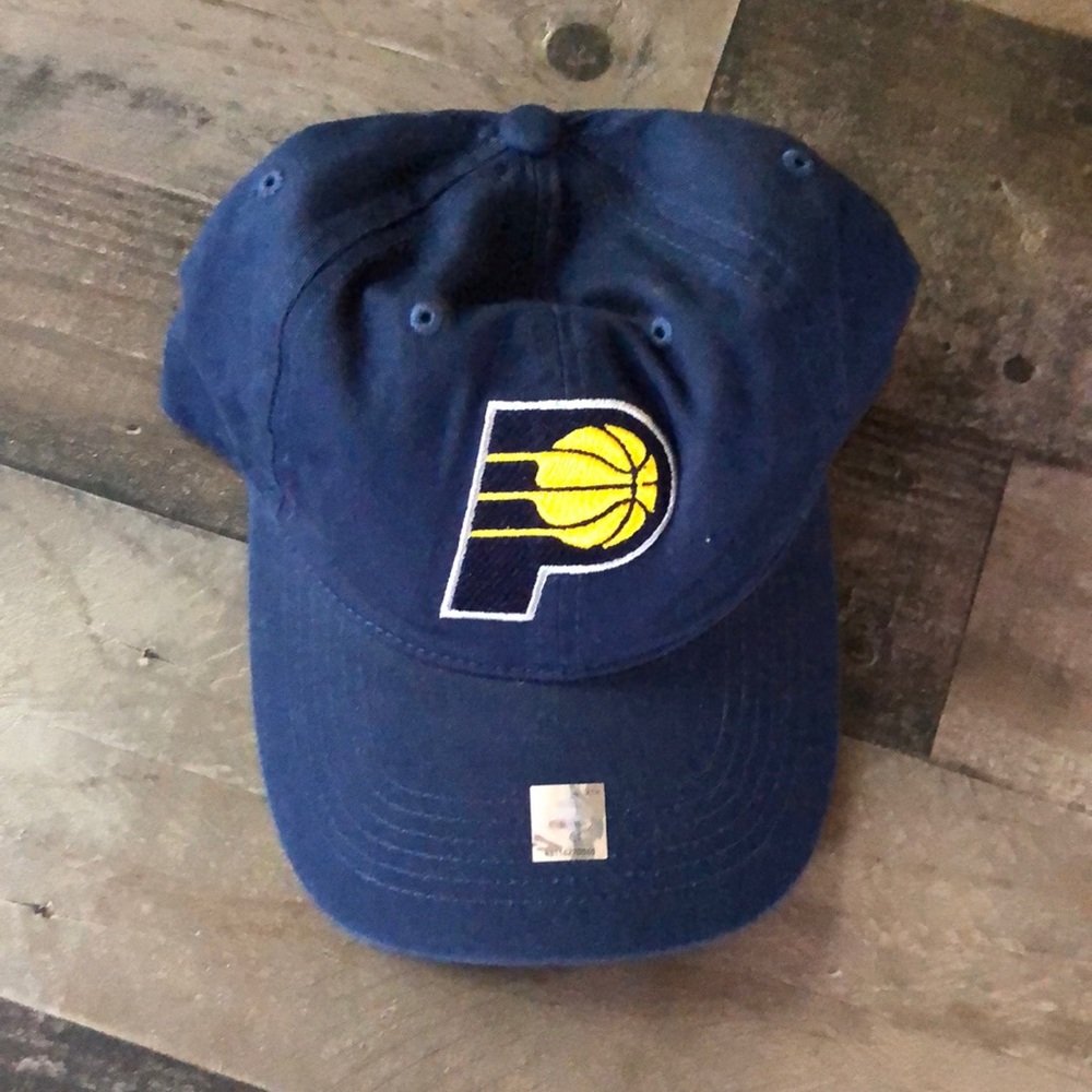 NBA Pacers Baseball Hat